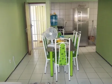 Apartamento com 3 Quartos para alugar, 70m² no Tabapuá, Caucaia