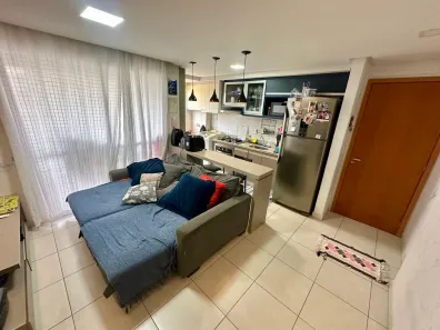 Apartamento com 3 Quartos à venda, 67m² no Vila Rosa, Goiânia