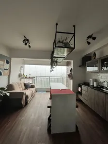 Apartamento com 1 Quarto à venda, 40m² no Sumarezinho, São Paulo