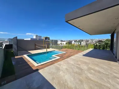 Casa de Condomínio com 4 Quartos à venda, 320m² no Vila do Golf, Ribeirão Preto