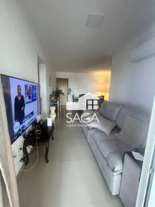 Apartamento com 3 Quartos à venda, 95m² no Canto do Forte, Praia Grande