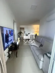 Apartamento com 3 Quartos à venda, 95m² no Canto do Forte, Praia Grande