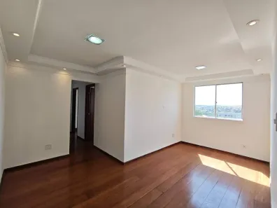 Apartamento com 3 Quartos à venda, 61m² no Vila Ziober, Londrina