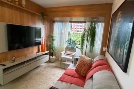 Apartamento com 3 Quartos à venda, 77m² no Nova Parnamirim, Parnamirim