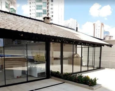 Apartamento com 2 Quartos à venda, 55m² no Jardim Goiás, Goiânia