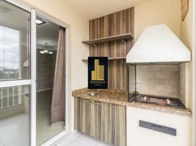 Apartamento com 3 Quartos à venda, 83m² no Vila Andrade, São Paulo