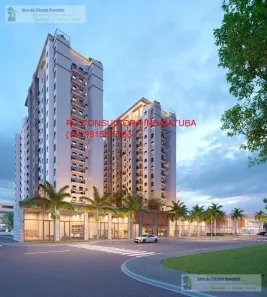 Apartamento com 2 Quartos à venda, 39m² no Centro, Indaiatuba