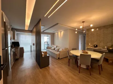 Apartamento com 3 Quartos à venda, 73m² no Vila Yara, Osasco