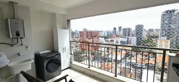 Apartamento com 2 Quartos à venda, 58m² no Chácara Santo Antônio (Zona Sul), São Paulo