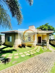 Casa com 4 Quartos para alugar, 220m² no Cidade Satélite, Atibaia