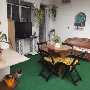Sobrado com 4 Quartos à venda, 130m² no Vila Regente Feijó, São Paulo