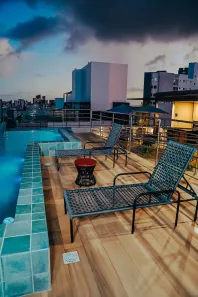 Apartamento com 3 Quartos à venda, 69m² no Intermares, Cabedelo