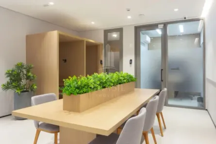 Apartamento com 1 Quarto para alugar, 41m² no Pinheiros, São Paulo