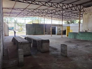 Galpão/Depósito/Armazém para alugar, 720m² no Jardim Canadá, Nova Lima