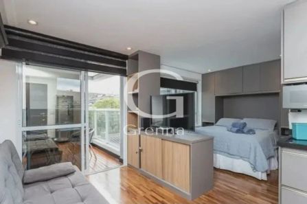 Apartamento com 1 Quarto à venda, 30m² no Pinheiros, São Paulo
