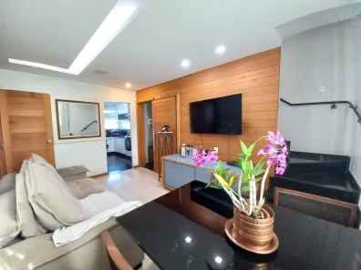 Cobertura com 3 Quartos à venda, 64m² no Lagoinha Leblon (Venda Nova), Belo Horizonte