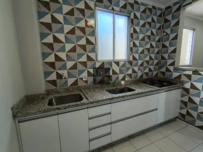 Apartamento com 2 Quartos à venda, 47m² no Residencial Sítio Santo Antônio, Taubaté
