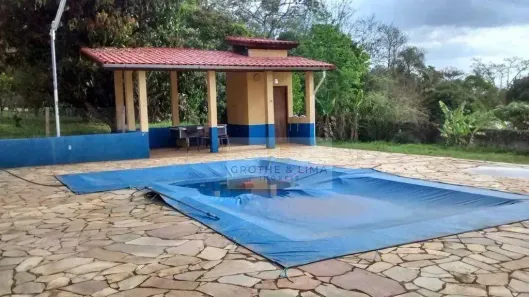 Fazenda/Sítio com 3 Quartos à venda, 450m² no Capuava, São José dos Campos