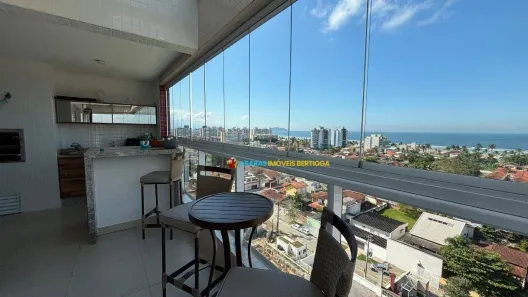 Apartamento com 3 Quartos à venda, 160m² no Centro, Bertioga