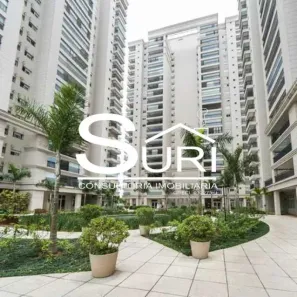 Apartamento com 3 Quartos à venda, 177m² no Campestre, Santo André