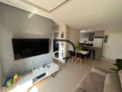 Apartamento com 2 Quartos à venda, 54m² no Residencial Nova Era, Valinhos