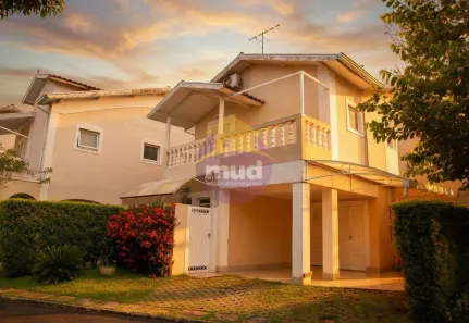 Casa de Condomínio com 4 Quartos à venda, 170m² no Jardim Tarraf II, São José do Rio Preto