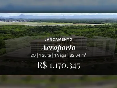 Apartamento com 2 Quartos à venda, 82m² no Aeroporto, Vitória