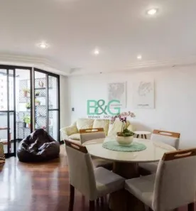 Apartamento com 3 Quartos à venda, 110m² no Vila Euclides, São Bernardo do Campo