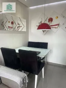 Apartamento com 2 Quartos para alugar, 48m² no Nova Petrópolis, São Bernardo do Campo