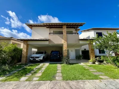 Casa de Condomínio com 3 Quartos à venda, 330m² no Robalo, Aracaju