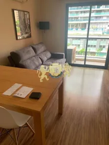 Flat com 1 Quarto à venda, 45m² no Vila Uberabinha, São Paulo