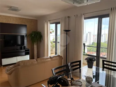 Apartamento com 3 Quartos à venda, 107m² no Planalto Paulista, São Paulo