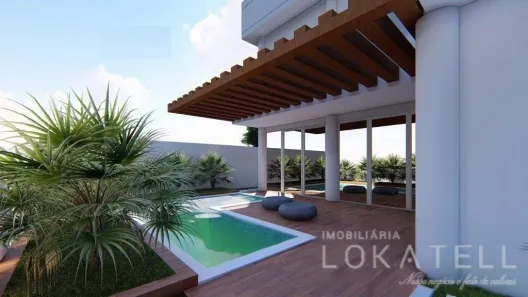 Sobrado com 3 Quartos à venda, 340m² no Cataratas, Cascavel