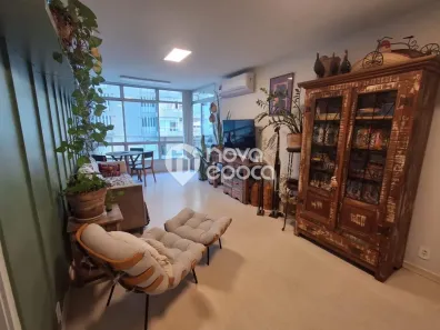 Apartamento com 3 Quartos à venda, 114m² no São Conrado, Rio de Janeiro