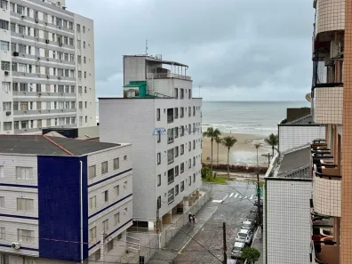 Apartamento com 2 Quartos à venda, 86m² no Guilhermina, Praia Grande