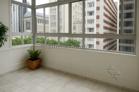 Apartamento com 4 Quartos à venda, 230m² no Consolação, São Paulo