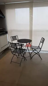 Apartamento com 1 Quarto para alugar, 38m² no Jardim Flor da Montanha, Guarulhos