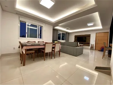Apartamento com 3 Quartos à venda, 123m² no Barreiro, Belo Horizonte