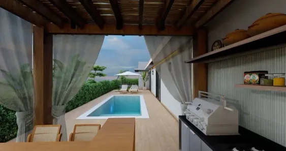 Casa de Condomínio com 4 Quartos à venda, 252m² no Loteamento Residencial Una, Itu