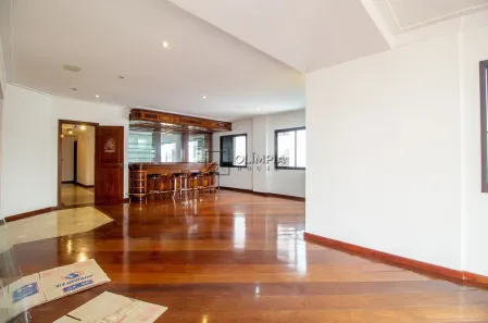 Apartamento com 4 Quartos à venda, 314m² no Brooklin Novo, São Paulo