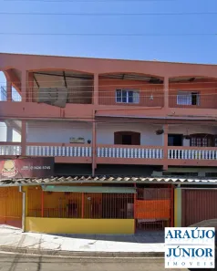 Sobrado com 4 Quartos à venda, 423m² no Vila Pântano II, Santa Bárbara D'Oeste
