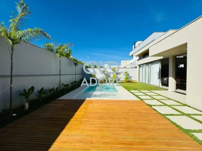 Casa de Condomínio com 3 Quartos à venda, 267m² no Pinheirinho, Itu