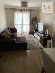 Apartamento com 3 Quartos à venda, 92m² no Vila Comercial, São Paulo