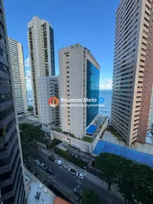 Apartamento com 3 Quartos à venda, 175m² no Boa Viagem, Recife