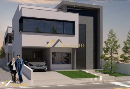 Sobrado com 3 Quartos à venda, 145m² no Tingui, Curitiba