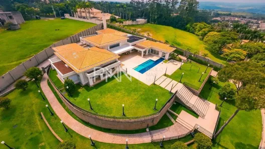 Casa de Condomínio com 7 Quartos à venda, 1153m² no Sítios de Recreio Gramado, Campinas