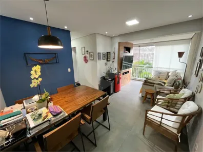 Apartamento com 3 Quartos à venda, 64m² no Vila Leopoldina, São Paulo