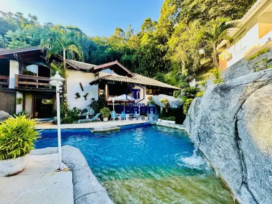 Casa de Condomínio com 4 Quartos à venda, 551m² no Largo da Batalha, Niterói
