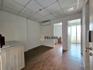 Sala Comercial à venda, 35m² no Várzea da Barra Funda, São Paulo