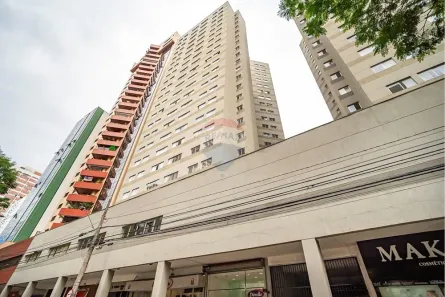 Apartamento com 3 Quartos à venda, 77m² no Bigorrilho, Curitiba